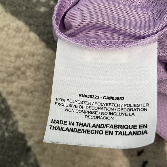 NIKE DRI FIT GOLF SHIRT - Picture 6 of 6